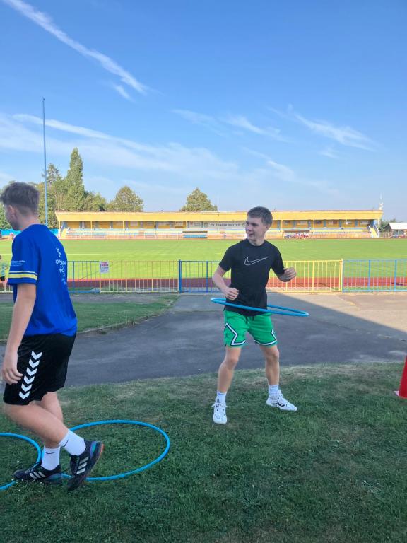 Pařížská ohlédnutí aneb Školní olympiáda, 4. 9. 2024