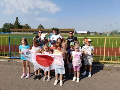 Pařížská ohlédnutí aneb Školní olympiáda, 4. 9. 2024