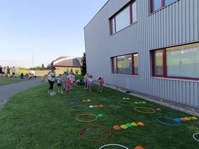 Pařížská ohlédnutí aneb Školní olympiáda, 4. 9. 2024