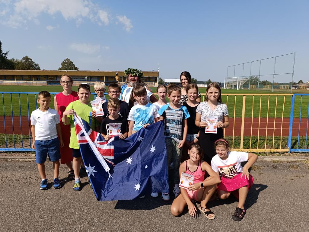 Pařížská ohlédnutí aneb Školní olympiáda, 4. 9. 2024