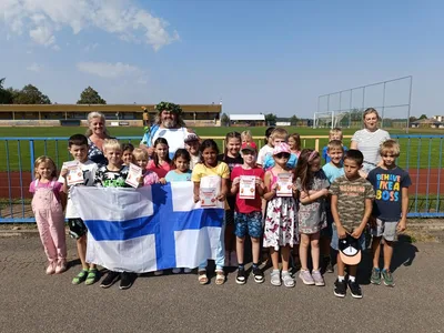 Pařížská ohlédnutí aneb Školní olympiáda, 4. 9. 2024