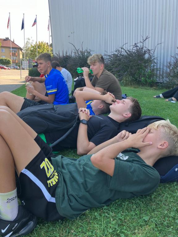 Pařížská ohlédnutí aneb Školní olympiáda, 4. 9. 2024