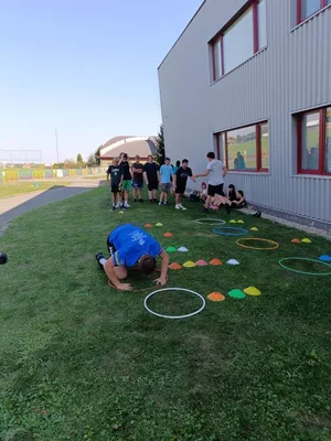 Pařížská ohlédnutí aneb Školní olympiáda, 4. 9. 2024