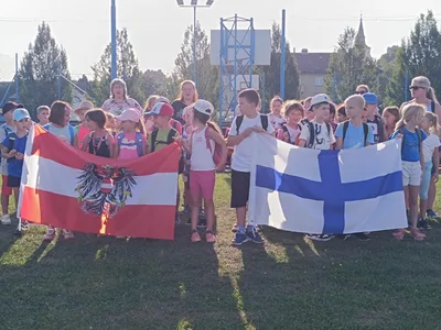 Pařížská ohlédnutí aneb Školní olympiáda, 4. 9. 2024