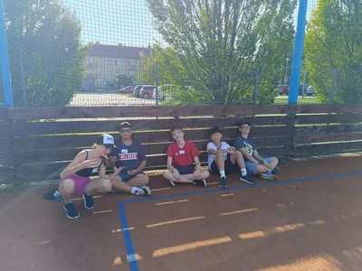 Pařížská ohlédnutí aneb Školní olympiáda, 4. 9. 2024