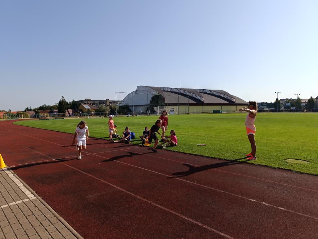 Pařížská ohlédnutí aneb Školní olympiáda, 4. 9. 2024