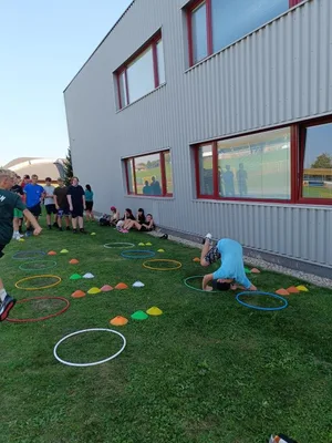 Pařížská ohlédnutí aneb Školní olympiáda, 4. 9. 2024