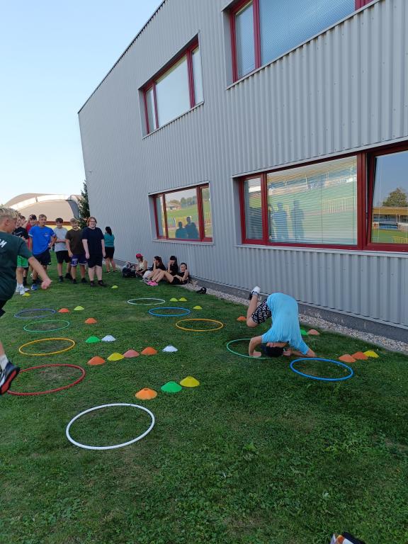 Pařížská ohlédnutí aneb Školní olympiáda, 4. 9. 2024
