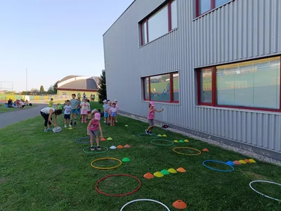 Pařížská ohlédnutí aneb Školní olympiáda, 4. 9. 2024