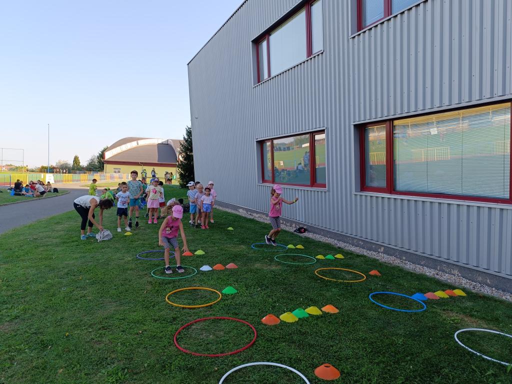 Pařížská ohlédnutí aneb Školní olympiáda, 4. 9. 2024