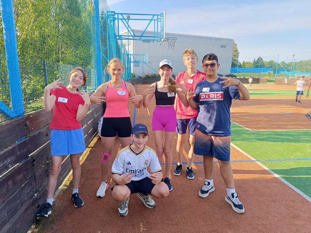 Pařížská ohlédnutí aneb Školní olympiáda, 4. 9. 2024