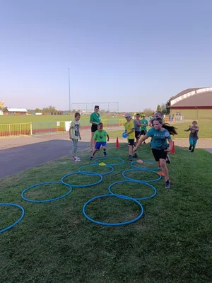 Pařížská ohlédnutí aneb Školní olympiáda, 4. 9. 2024