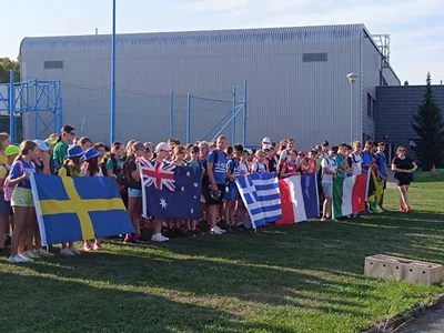 Pařížská ohlédnutí aneb Školní olympiáda, 4. 9. 2024