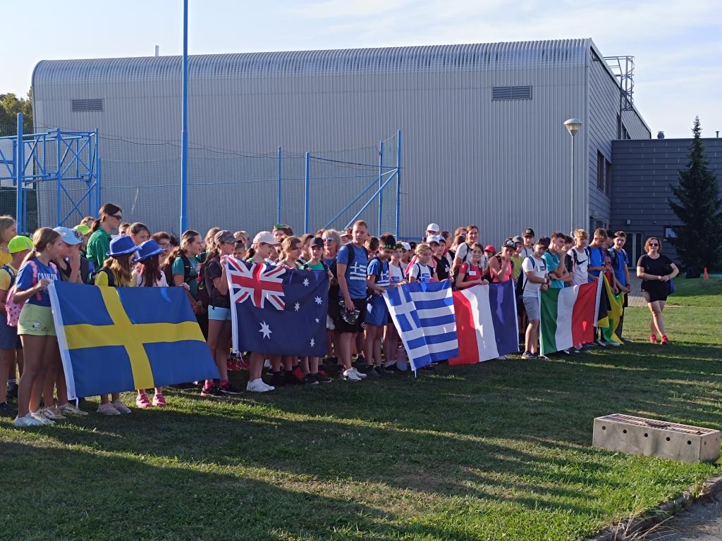 Pařížská ohlédnutí aneb Školní olympiáda, 4. 9. 2024