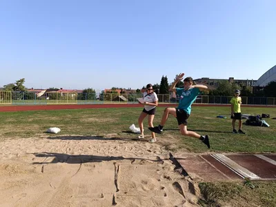 Pařížská ohlédnutí aneb Školní olympiáda, 4. 9. 2024