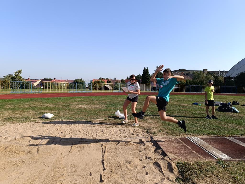 Pařížská ohlédnutí aneb Školní olympiáda, 4. 9. 2024