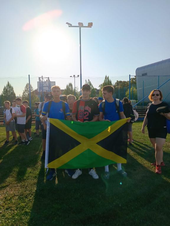 Pařížská ohlédnutí aneb Školní olympiáda, 4. 9. 2024