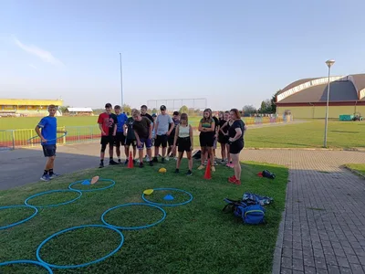 Pařížská ohlédnutí aneb Školní olympiáda, 4. 9. 2024