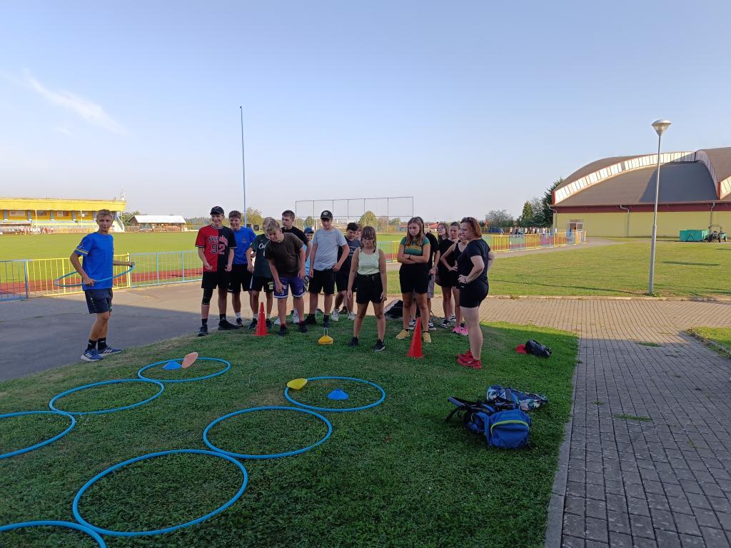 Pařížská ohlédnutí aneb Školní olympiáda, 4. 9. 2024