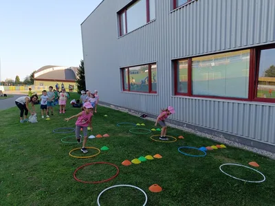 Pařížská ohlédnutí aneb Školní olympiáda, 4. 9. 2024