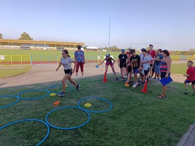 Pařížská ohlédnutí aneb Školní olympiáda, 4. 9. 2024