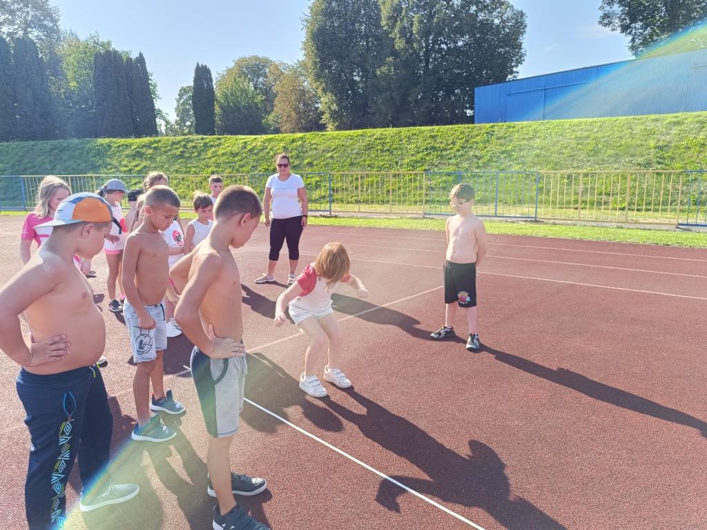 Pařížská ohlédnutí aneb Školní olympiáda, 4. 9. 2024