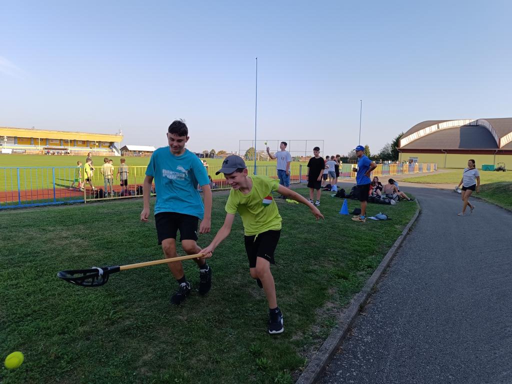 Pařížská ohlédnutí aneb Školní olympiáda, 4. 9. 2024