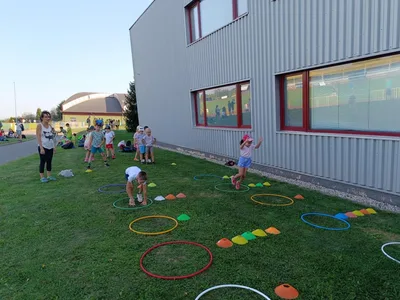 Pařížská ohlédnutí aneb Školní olympiáda, 4. 9. 2024