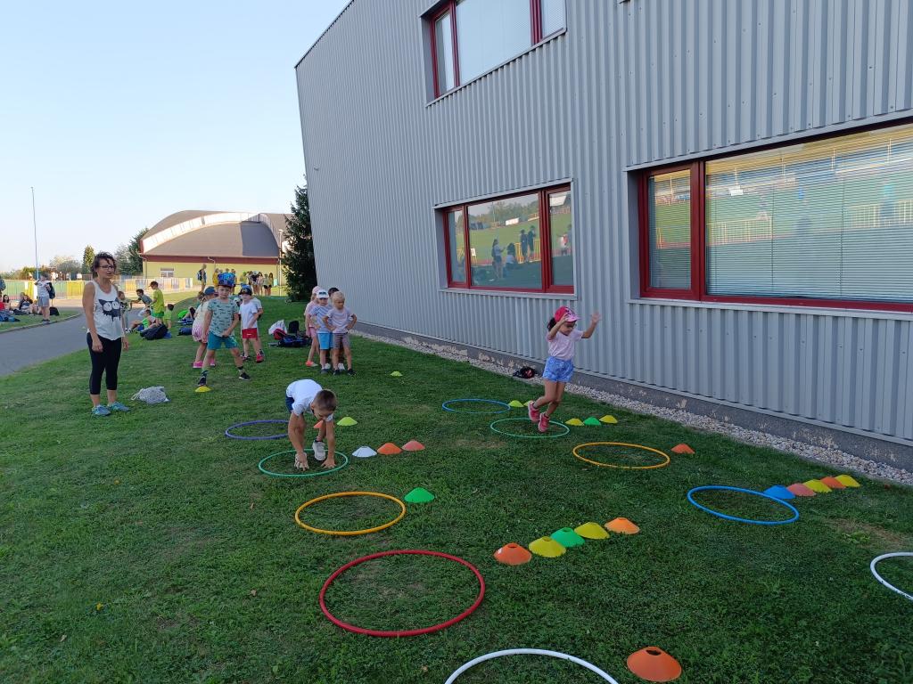 Pařížská ohlédnutí aneb Školní olympiáda, 4. 9. 2024