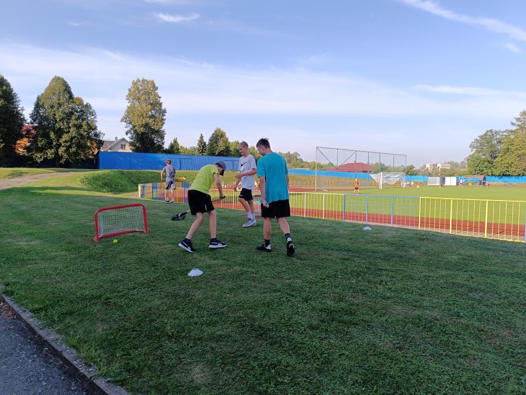 Pařížská ohlédnutí aneb Školní olympiáda, 4. 9. 2024