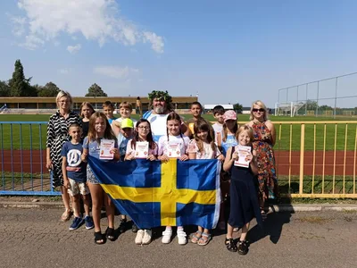 Pařížská ohlédnutí aneb Školní olympiáda, 4. 9. 2024