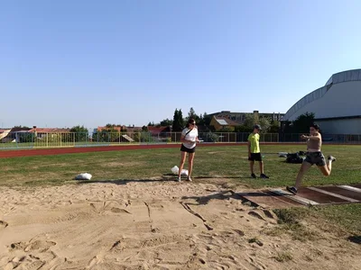 Pařížská ohlédnutí aneb Školní olympiáda, 4. 9. 2024