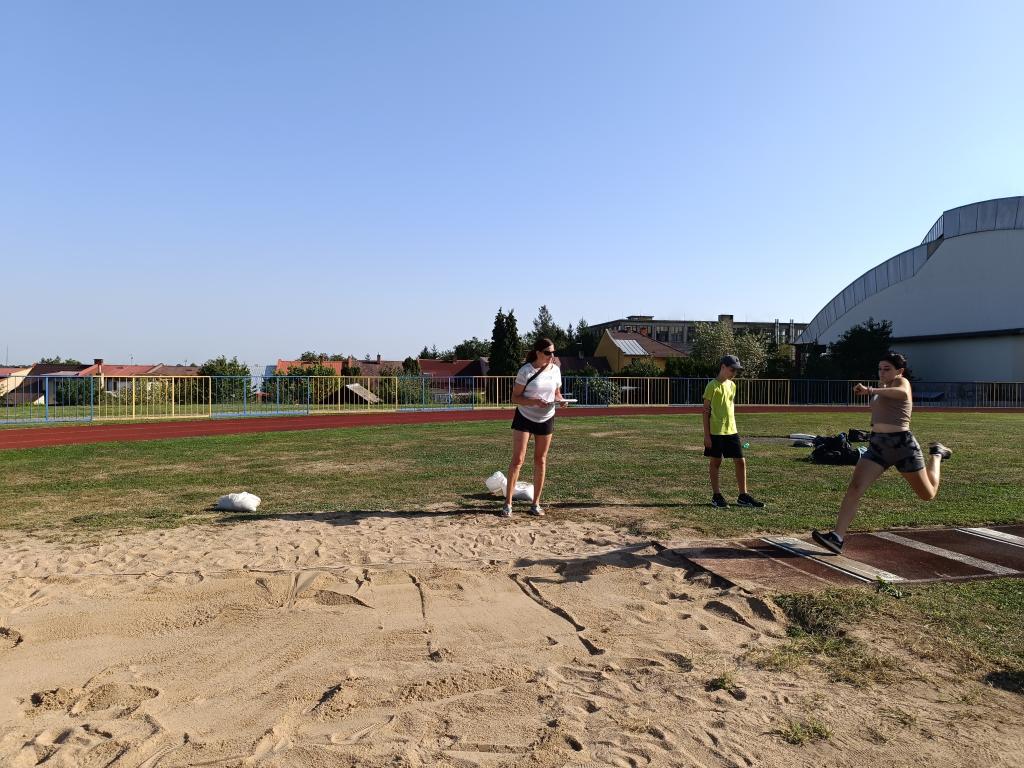 Pařížská ohlédnutí aneb Školní olympiáda, 4. 9. 2024