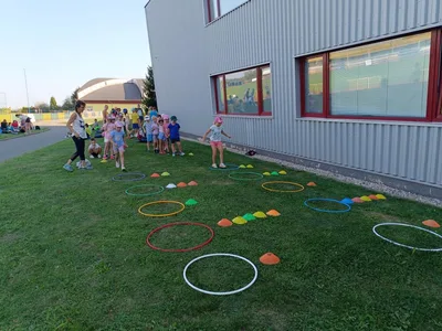 Pařížská ohlédnutí aneb Školní olympiáda, 4. 9. 2024