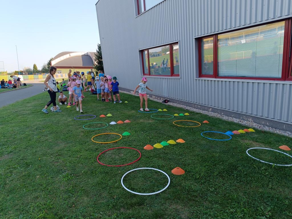 Pařížská ohlédnutí aneb Školní olympiáda, 4. 9. 2024