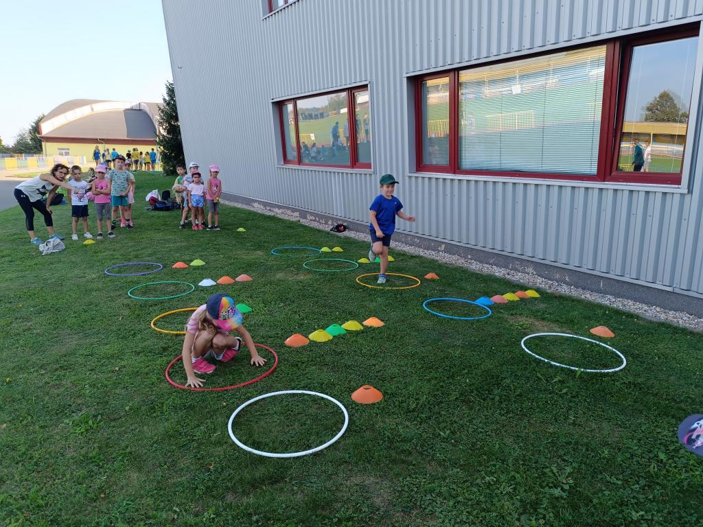 Pařížská ohlédnutí aneb Školní olympiáda, 4. 9. 2024
