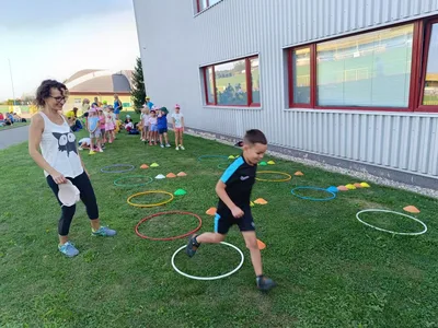 Pařížská ohlédnutí aneb Školní olympiáda, 4. 9. 2024