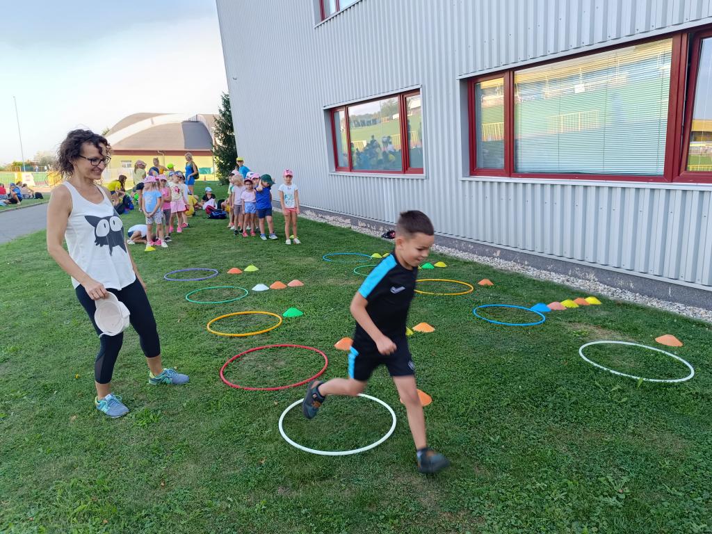 Pařížská ohlédnutí aneb Školní olympiáda, 4. 9. 2024