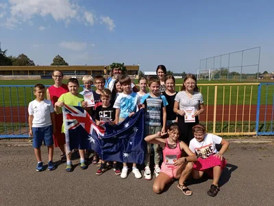 Pařížská ohlédnutí aneb Školní olympiáda, 4. 9. 2024