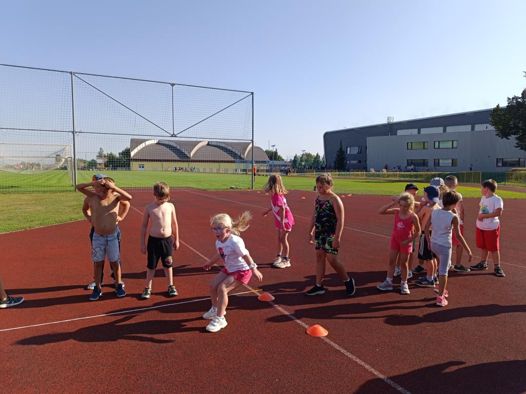 Pařížská ohlédnutí aneb Školní olympiáda, 4. 9. 2024