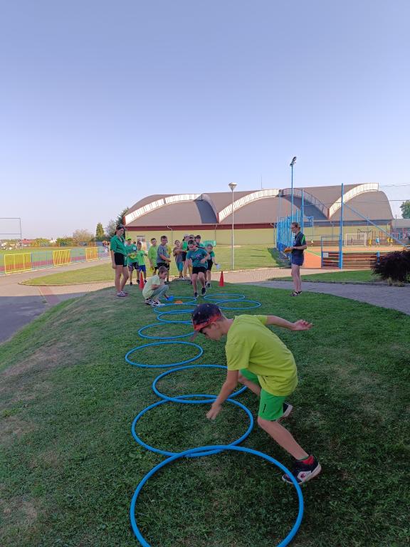 Pařížská ohlédnutí aneb Školní olympiáda, 4. 9. 2024