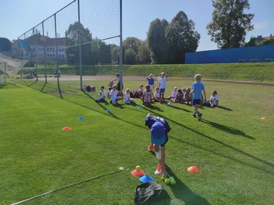 Pařížská ohlédnutí aneb Školní olympiáda, 4. 9. 2024