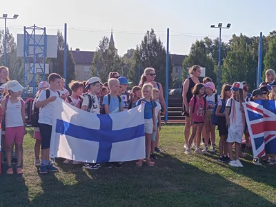 Pařížská ohlédnutí aneb Školní olympiáda, 4. 9. 2024
