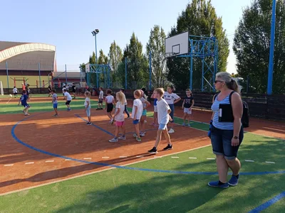 Pařížská ohlédnutí aneb Školní olympiáda, 4. 9. 2024