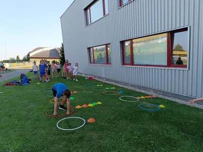 Pařížská ohlédnutí aneb Školní olympiáda, 4. 9. 2024