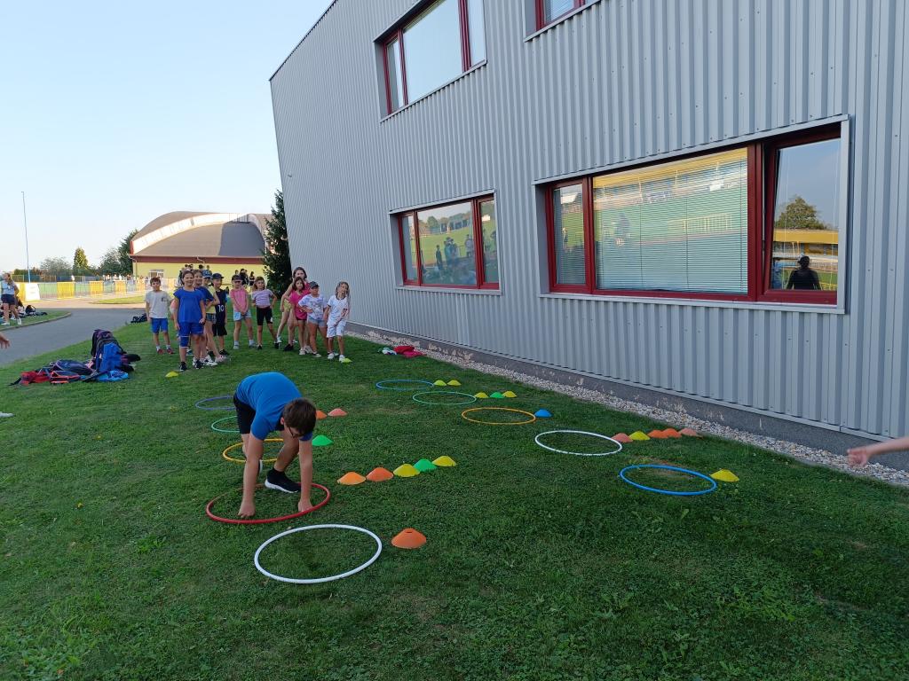 Pařížská ohlédnutí aneb Školní olympiáda, 4. 9. 2024
