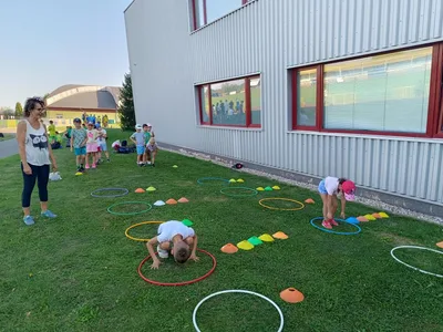 Pařížská ohlédnutí aneb Školní olympiáda, 4. 9. 2024