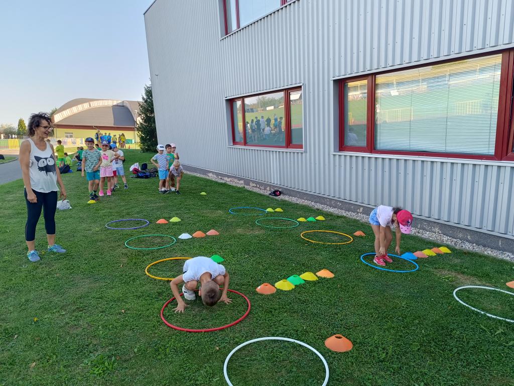 Pařížská ohlédnutí aneb Školní olympiáda, 4. 9. 2024