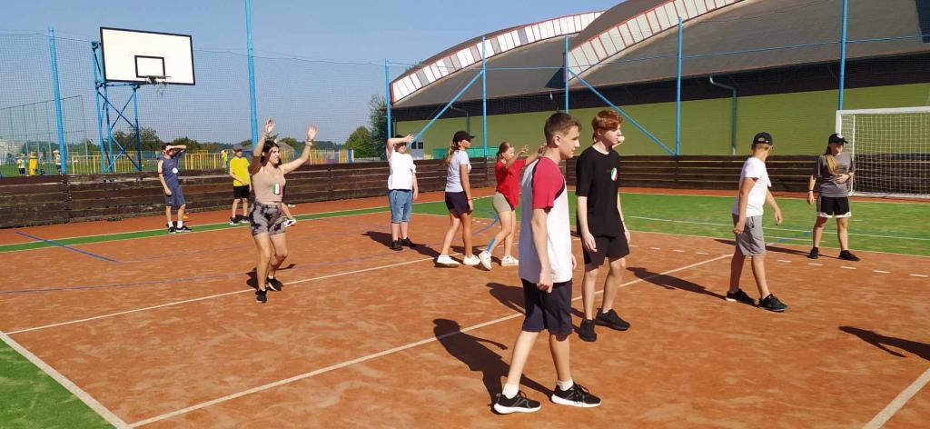 Pařížská ohlédnutí aneb Školní olympiáda, 4. 9. 2024