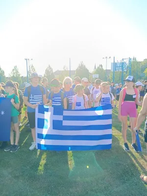 Pařížská ohlédnutí aneb Školní olympiáda, 4. 9. 2024
